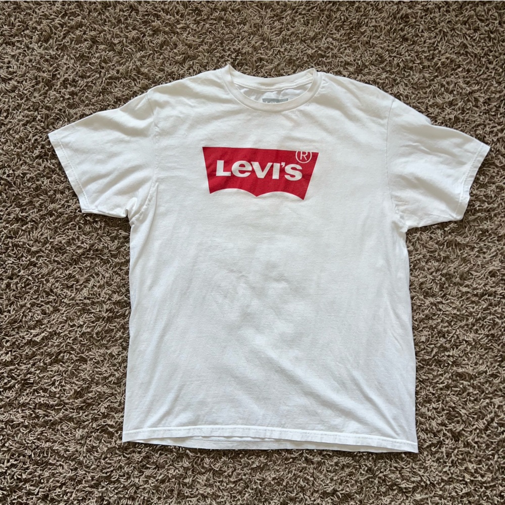 Mens Levi’s Short Shirt